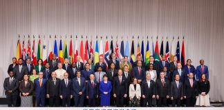 Palau President demands action on Oceans as Island States face Climate frontline