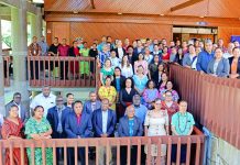 Pacific Women leaders push for stronger voice on energy, violence and inclusion