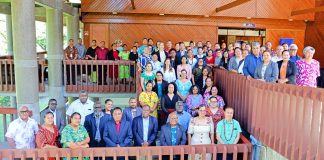 Pacific Women leaders push for stronger voice on energy, violence and inclusion