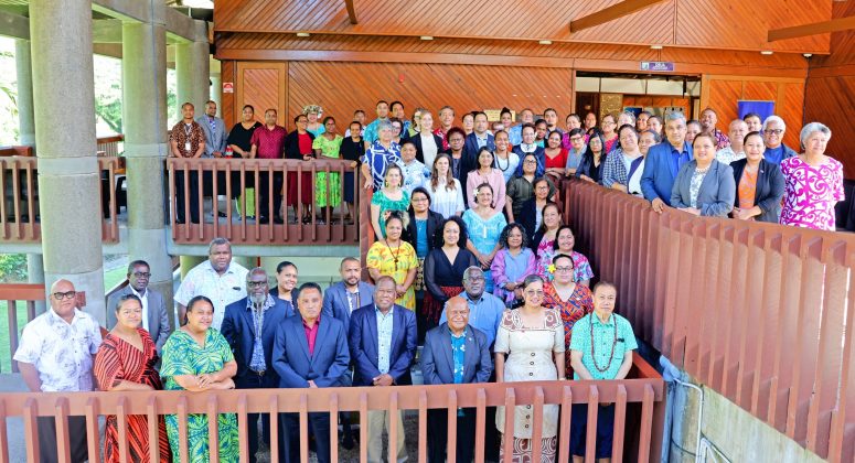 Pacific Women leaders push for stronger voice on energy, violence and ...