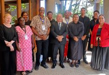 Gender equality must deliver real benefits for Pacific Communities: Forum SG Waqa