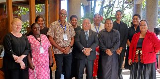 Gender equality must deliver real benefits for Pacific Communities: Forum SG Waqa