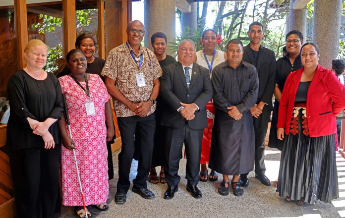 Gender equality must deliver real benefits for Pacific Communities: Forum SG Waqa