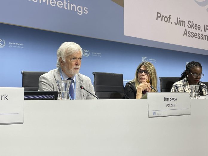 IPCC chief says 1.5°C threshold near as scientists push ahead with new Climate assessment