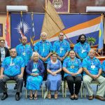 Parties to the Nauru Agreement Ministers Meet for the 21st PNA Ministerial Meeting