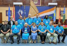 Parties to the Nauru Agreement Ministers Meet for the 21st PNA Ministerial Meeting