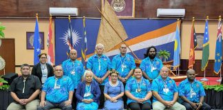 Parties to the Nauru Agreement Ministers Meet for the 21st PNA Ministerial Meeting