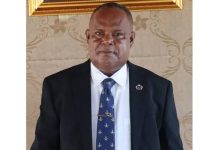 Governor General warns climate change is Solomon Islands’ most existential threat
