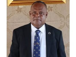 Governor General warns climate change is Solomon Islands’ most existential threat