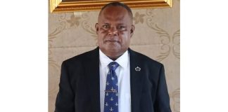 Governor General warns climate change is Solomon Islands’ most existential threat