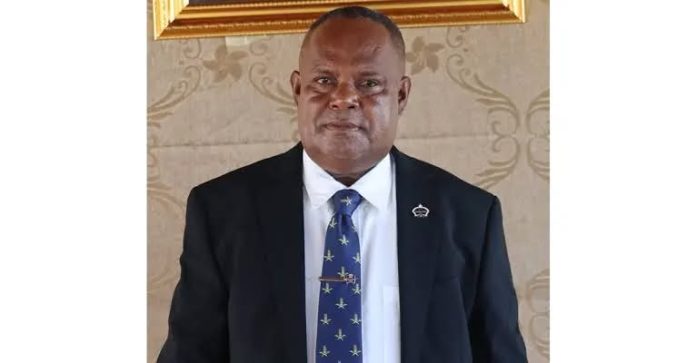 Governor General warns climate change is Solomon Islands’ most existential threat