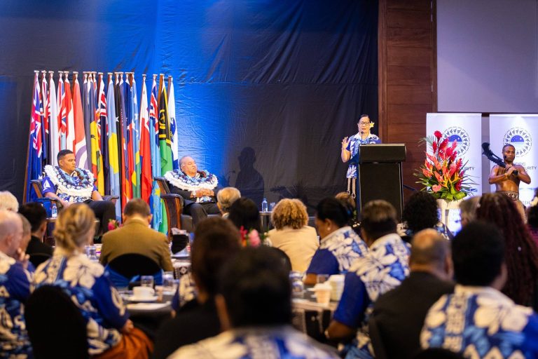 Decarbonisation necessary for a sustainable future, Pacific experts warn