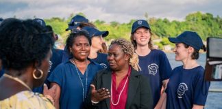 Bougainville Minister warns of IUU fishing threat, credits Patrols for stopping drone activity