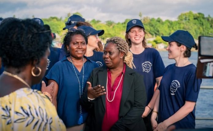 Bougainville Minister warns of IUU fishing threat, credits Patrols for stopping drone activity