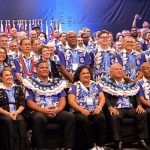 Pacific leaders call for stronger regional cooperation at Pacific Peace and Security dialogue