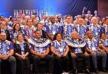 Pacific leaders call for stronger regional cooperation at Pacific Peace and Security dialogue
