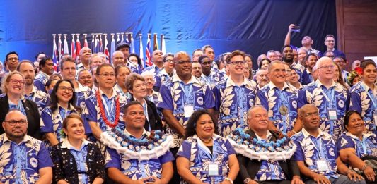 Pacific leaders call for stronger regional cooperation at Pacific Peace and Security dialogue