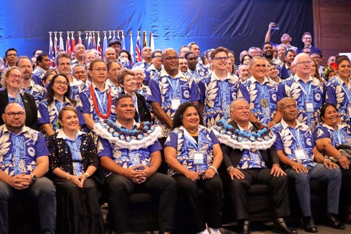 Pacific leaders call for stronger regional cooperation at Pacific Peace and Security dialogue