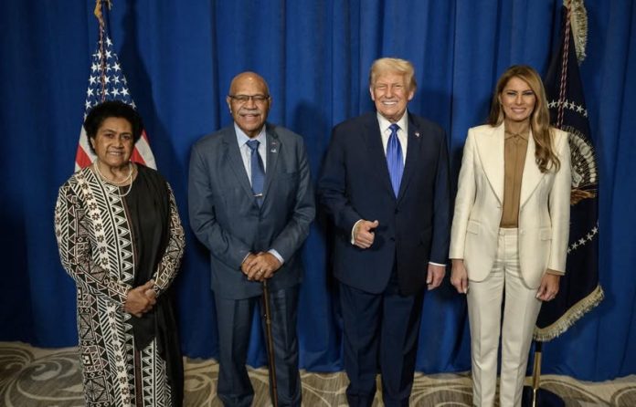 Fiji welcomes U.S-Iran agreement, says lower fuel prices will ease cost pressures