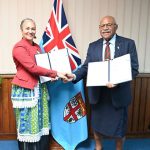 Vanuatu celebrates historic appointment of Anna Naupa as MSG Director General