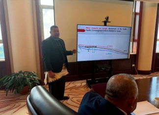 El Niño declared as drought and cyclone risks increase: Tonga Meteorological Service