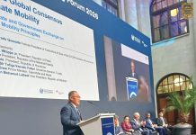 Tuvalu calls for urgent global action on Climate Mobility at Berlin Forum