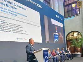 Tuvalu calls for urgent global action on Climate Mobility at Berlin Forum