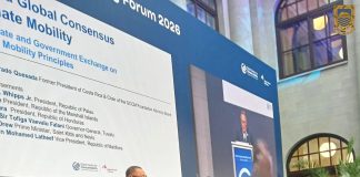 Tuvalu calls for urgent global action on Climate Mobility at Berlin Forum