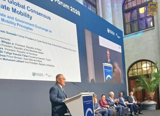 Tuvalu calls for urgent global action on Climate Mobility at Berlin Forum