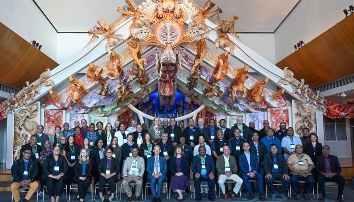 Pacific Island parties and U.S reaffirmed their long-standing partnership at 2026 Treaty consultation in NZ