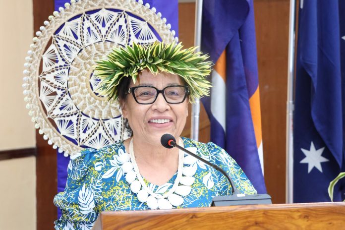Pacific must move faster on financial inclusion, Marshall Islands President Heine tells Ministers