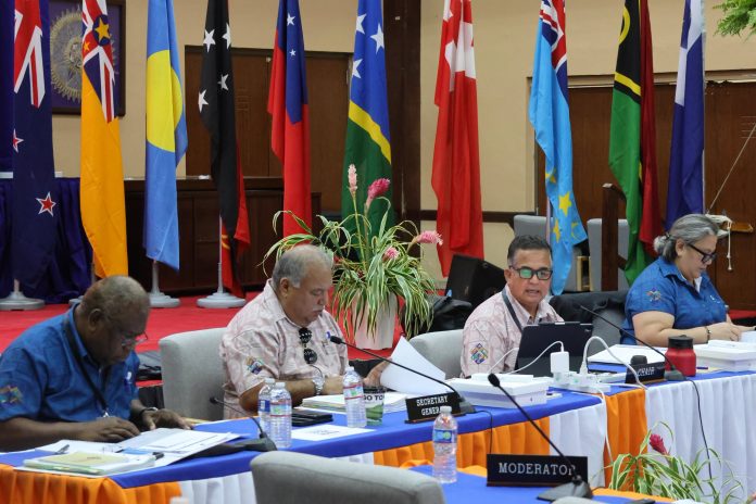 Pacific Private sector warns Ministers of rising costs as fuel crisis dominates talks