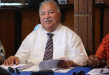 Forum SG Waqa urges Pacific Ministers to turn regional resilience plans into action amid global turmoil