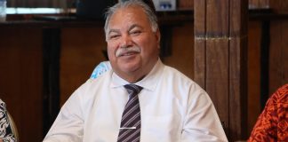 Forum SG Waqa urges Pacific Ministers to turn regional resilience plans into action amid global turmoil