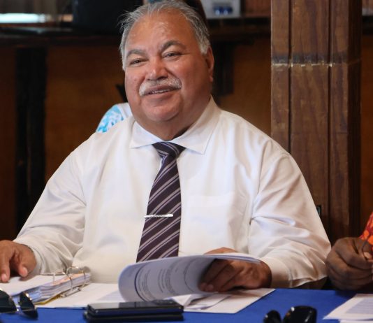 Forum SG Waqa urges Pacific Ministers to turn regional resilience plans into action amid global turmoil