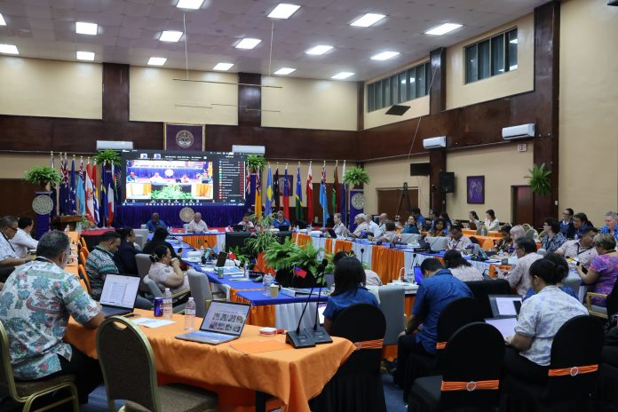 Forum expands effort to tackle Correspondent Banking challenges across Pacific