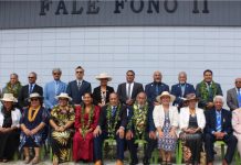 Niue budget under scrutiny as deficit grows and community spending left out