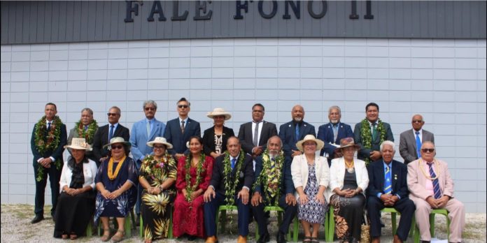 Niue budget under scrutiny as deficit grows and community spending left out