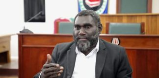 Bougainville President Toroama says PNG Parliament breached Melanesian Agreement, calls for international intervention