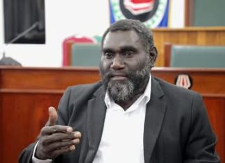 Bougainville President Toroama says PNG Parliament breached Melanesian Agreement, calls for international intervention