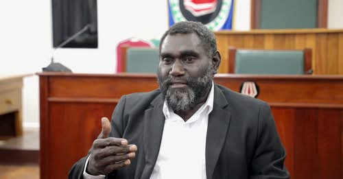 Bougainville President Toroama says PNG Parliament breached Melanesian Agreement, calls for international intervention