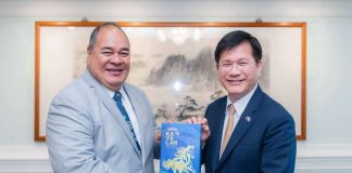 Foreign Minister thanks Tuvalu for support, vows to deepen cooperation