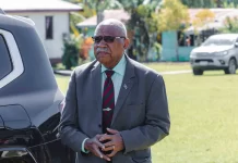 Fiji PM not ruling out civil servants paycuts