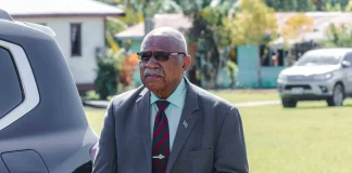 Fiji PM not ruling out civil servants paycuts