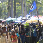 Understand our story in full: Bougainville President Toroama