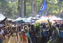 Understand our story in full: Bougainville President Toroama