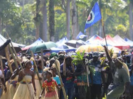 Understand our story in full: Bougainville President Toroama