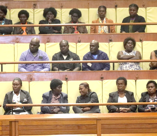 Time to decide on Bougainville, Debate on 2019 referendum result to start
