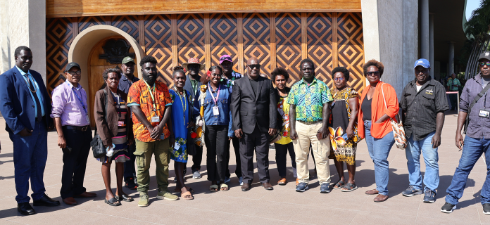 89 ‘yes’ votes needed in parliament, Final step in Bougainville’s political future