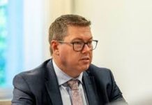 Australia says China seeking permanent security presence in Pacific